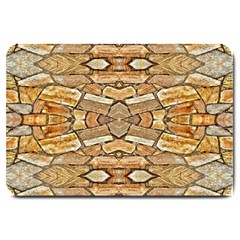 Ml-c5-3 Large Doormat  by ArtworkByPatrick