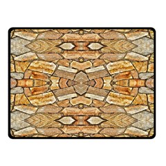 Ml-c5-3 Double Sided Fleece Blanket (small)  by ArtworkByPatrick