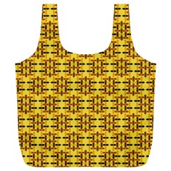 Ml-c5-4 Full Print Recycle Bag (xl) by ArtworkByPatrick