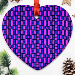 Ml-c5-5 Ornament (heart) by ArtworkByPatrick