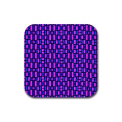 Ml-c5-5 Rubber Coaster (square)  by ArtworkByPatrick