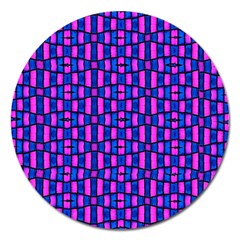 Ml-c5-5 Magnet 5  (round) by ArtworkByPatrick