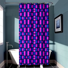 Ml-c5-5 Shower Curtain 36  X 72  (stall)  by ArtworkByPatrick