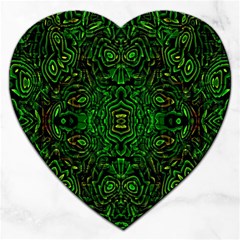 Ml-c5-6 Jigsaw Puzzle (heart) by ArtworkByPatrick