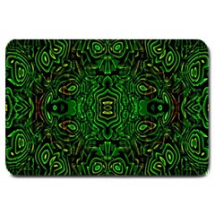 Ml-c5-6 Large Doormat  by ArtworkByPatrick