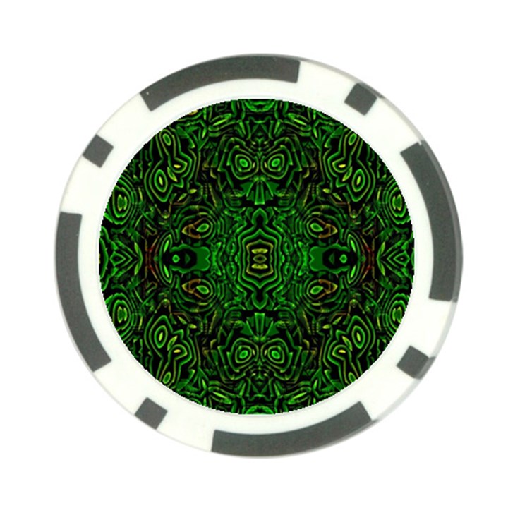 ML-C5-6 Poker Chip Card Guard