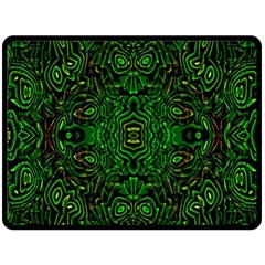 Ml-c5-6 Fleece Blanket (large)  by ArtworkByPatrick