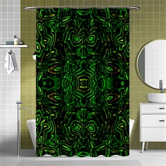 Ml-c5-6 Shower Curtain 48  X 72  (small)  by ArtworkByPatrick