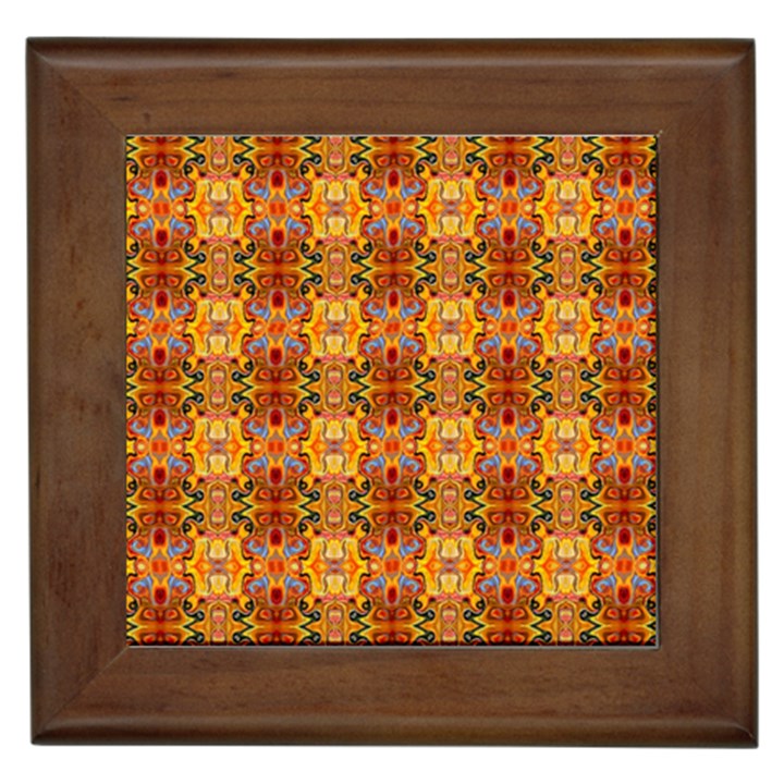 ML-C5-7 Framed Tiles