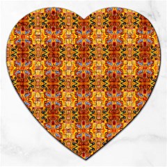 Ml-c5-7 Jigsaw Puzzle (heart) by ArtworkByPatrick