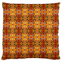 Ml-c5-7 Large Cushion Case (two Sides) by ArtworkByPatrick