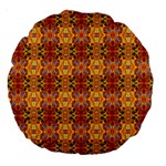 ML-C5-7 Large 18  Premium Round Cushions Front