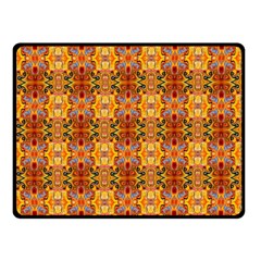 Ml-c5-7 Double Sided Fleece Blanket (small)  by ArtworkByPatrick