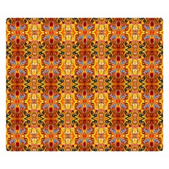 Ml-c5-7 Double Sided Flano Blanket (small)  by ArtworkByPatrick