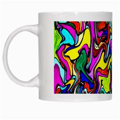 ML-C5-8 White Mugs