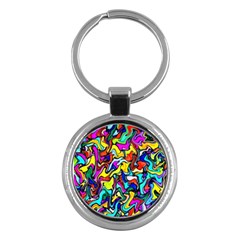 ML-C5-8 Key Chain (Round)