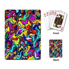 ML-C5-8 Playing Cards Single Design (Rectangle)