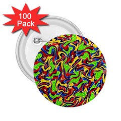 Ml-c5-9 2 25  Buttons (100 Pack)  by ArtworkByPatrick