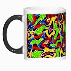 Ml-c5-9 Morph Mugs by ArtworkByPatrick