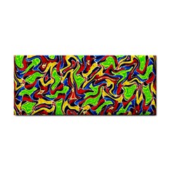 Ml-c5-9 Hand Towel by ArtworkByPatrick