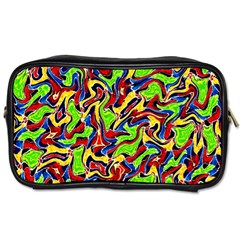 Ml-c5-9 Toiletries Bag (one Side) by ArtworkByPatrick