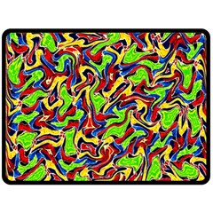 Ml-c5-9 Fleece Blanket (large)  by ArtworkByPatrick