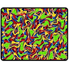 Ml-c5-9 Fleece Blanket (medium)  by ArtworkByPatrick