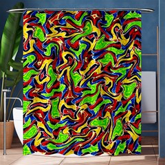 Ml-c5-9 Shower Curtain 60  X 72  (medium)  by ArtworkByPatrick