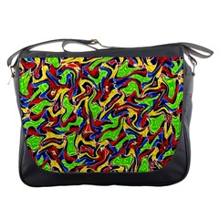 Ml-c5-9 Messenger Bag by ArtworkByPatrick