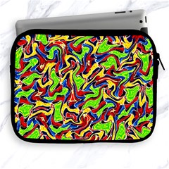 Ml-c5-9 Apple Ipad 2/3/4 Zipper Cases by ArtworkByPatrick