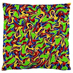 Ml-c5-9 Standard Flano Cushion Case (two Sides) by ArtworkByPatrick