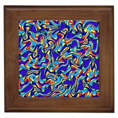 Ml-c6-1 Framed Tiles by ArtworkByPatrick