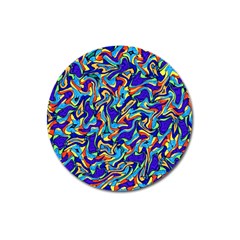 Ml-c6-1 Magnet 3  (round) by ArtworkByPatrick