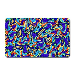 Ml-c6-1 Magnet (rectangular) by ArtworkByPatrick