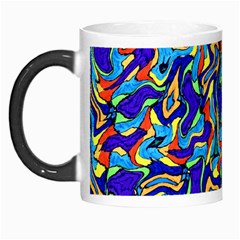 Ml-c6-1 Morph Mugs by ArtworkByPatrick