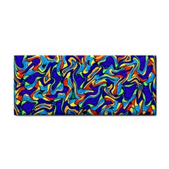 Ml-c6-1 Hand Towel by ArtworkByPatrick