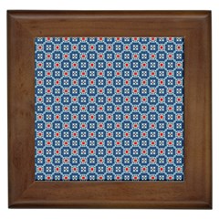 Geometric Tile Framed Tiles by Mariart