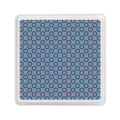 Geometric Tile Memory Card Reader (Square)