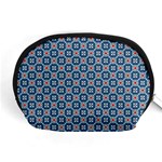 Geometric Tile Accessory Pouch (Medium) Front