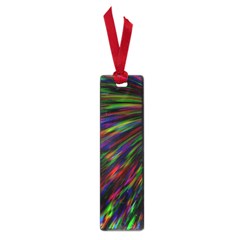 Explosion Fireworks Rainbow Small Book Marks by Bajindul