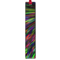 Explosion Fireworks Rainbow Large Book Marks by Bajindul