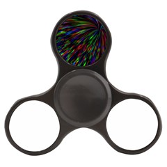 Explosion Fireworks Rainbow Finger Spinner by Bajindul