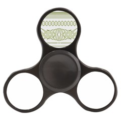 Guilloche Border Finger Spinner by Bajindul