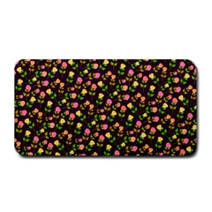 Flowers Roses Brown Medium Bar Mats by Bajindul