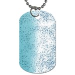 Spetters Stains Paint Dog Tag (One Side) Front