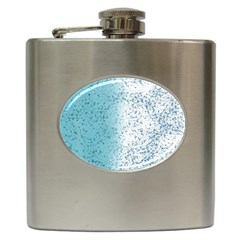 Spetters Stains Paint Hip Flask (6 Oz)