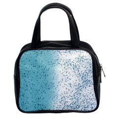 Spetters Stains Paint Classic Handbag (two Sides) by HermanTelo