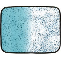 Spetters Stains Paint Fleece Blanket (mini)