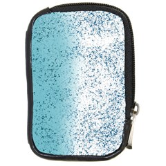 Spetters Stains Paint Compact Camera Leather Case by HermanTelo