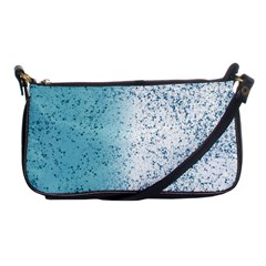 Spetters Stains Paint Shoulder Clutch Bag by HermanTelo